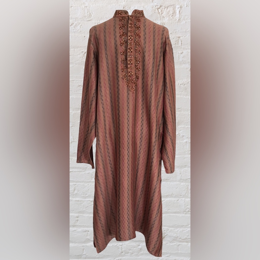 Denis Parkar Kurta Size 42 Designer Special Occasion Diwali Kurtas Kalidar Money